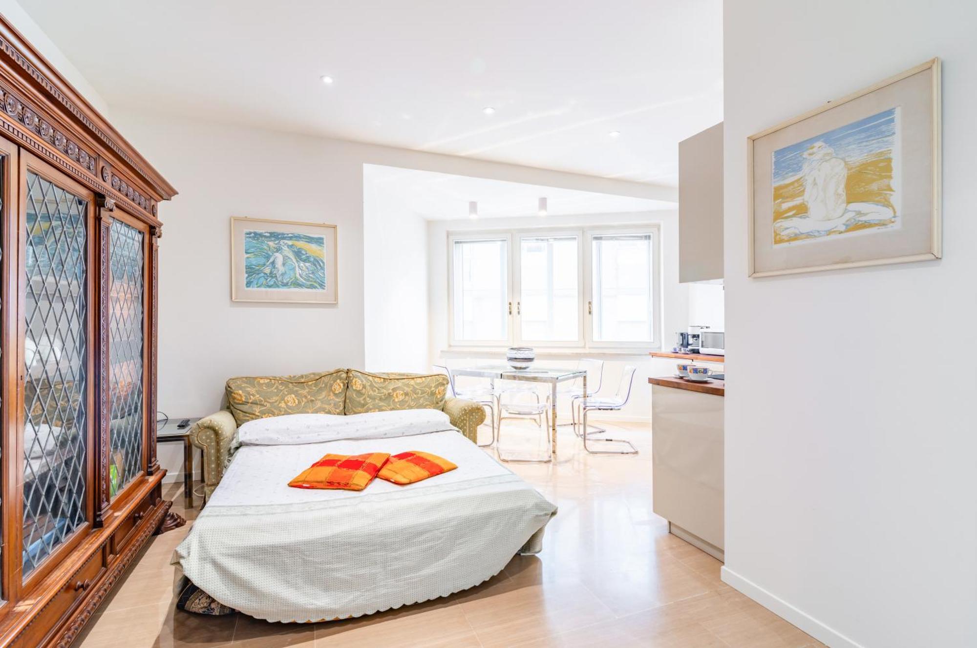 Rossini Apartment In Center Of Pesaro! Екстер'єр фото